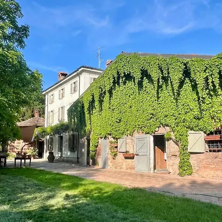 Bed & Breakfast Il Casale Di Bubu Private Parking