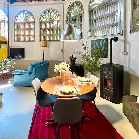 Il Casale Di Bubu Private Parking 3* Modena