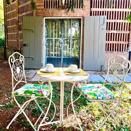 Il Casale Di Bubu Private Parking Bed & Breakfast Modena