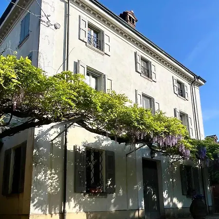 Bed & Breakfast Il Casale Di Bubu Private Parking