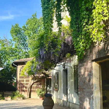 Bed & Breakfast Il Casale Di Bubu Private Parking