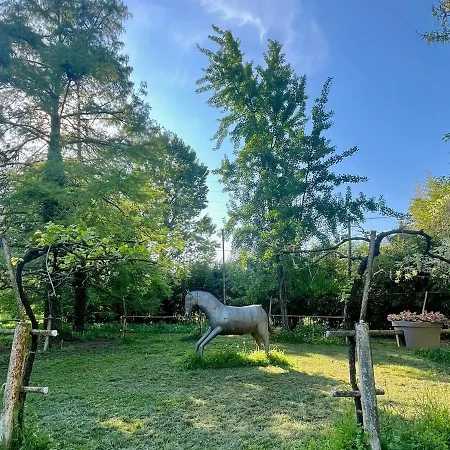 Bed & Breakfast Il Casale Di Bubu Private Parking