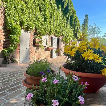 Il Casale Di Bubu Private Parking Modena