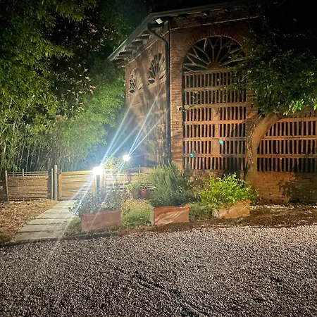 Il Casale Di Bubu Private Parking Modena