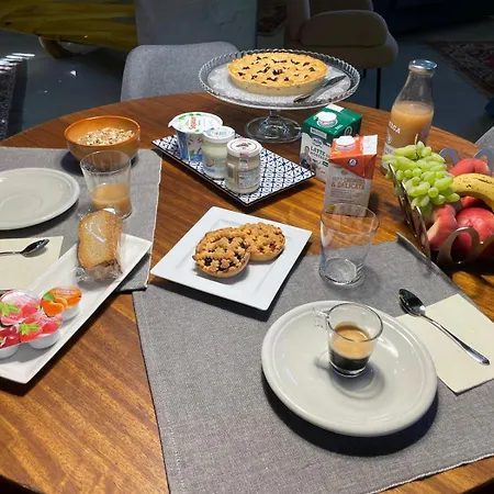 Il Casale Di Bubu Private Parking Bed & Breakfast Modena